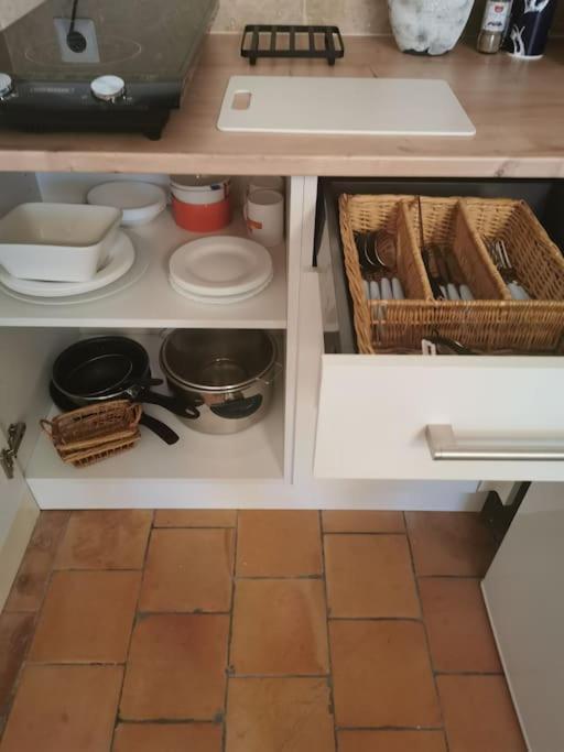 Le Studio 5 Carcassonne Luaran gambar