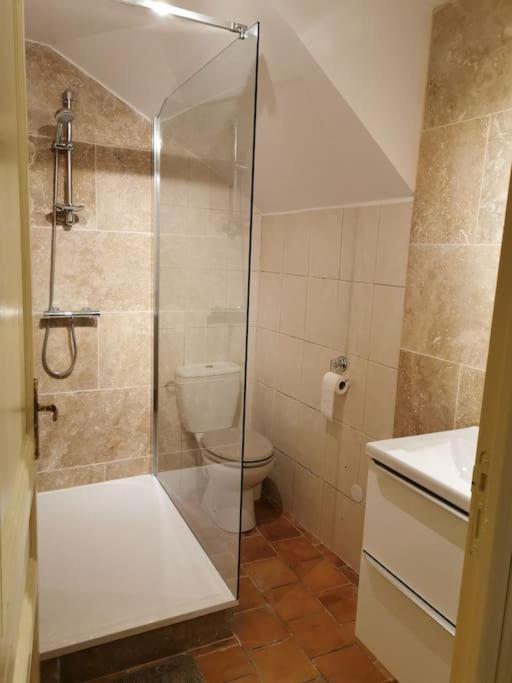 Le Studio 5 Carcassonne Luaran gambar