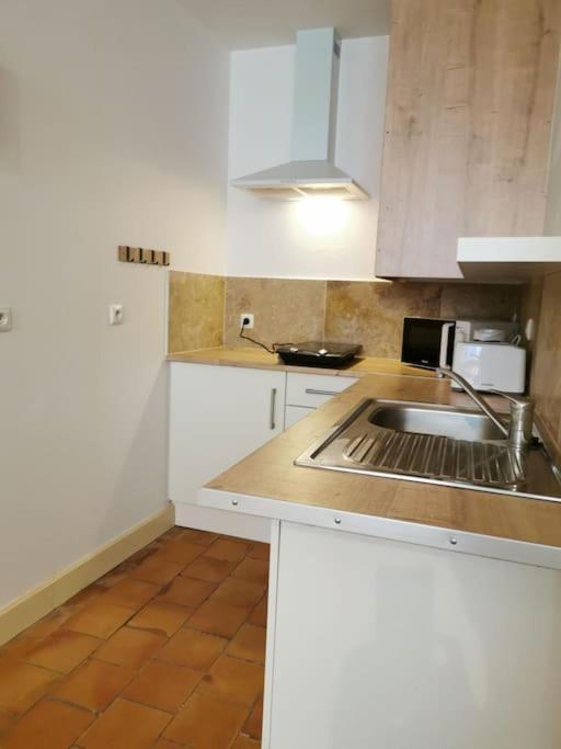 Le Studio 5 Carcassonne Luaran gambar