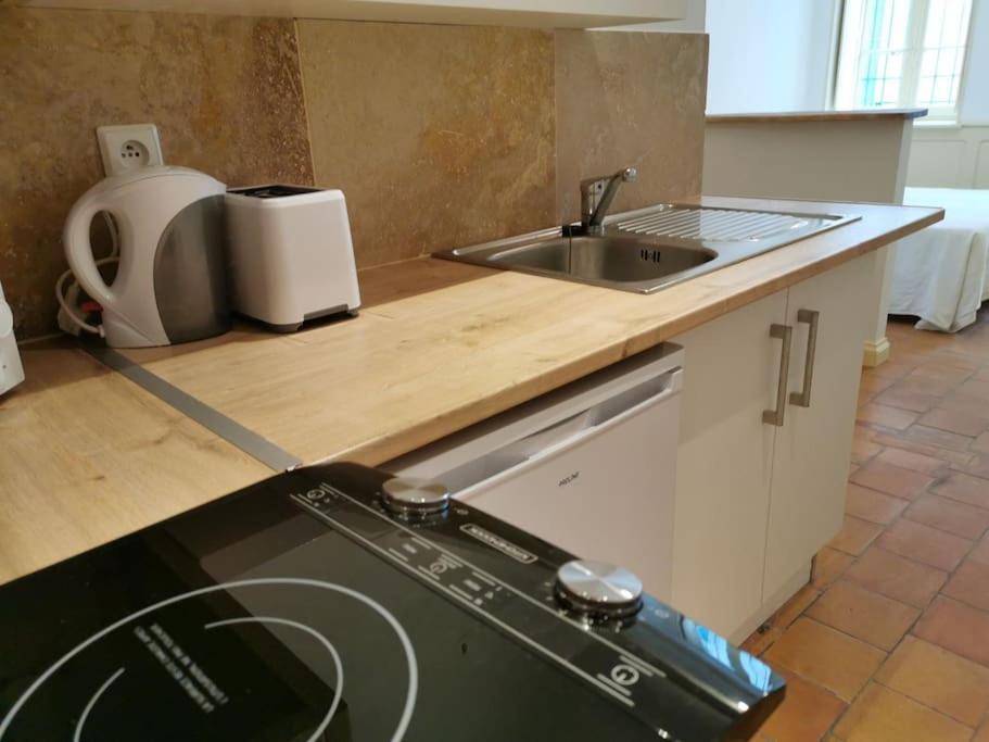 Le Studio 5 Carcassonne Luaran gambar